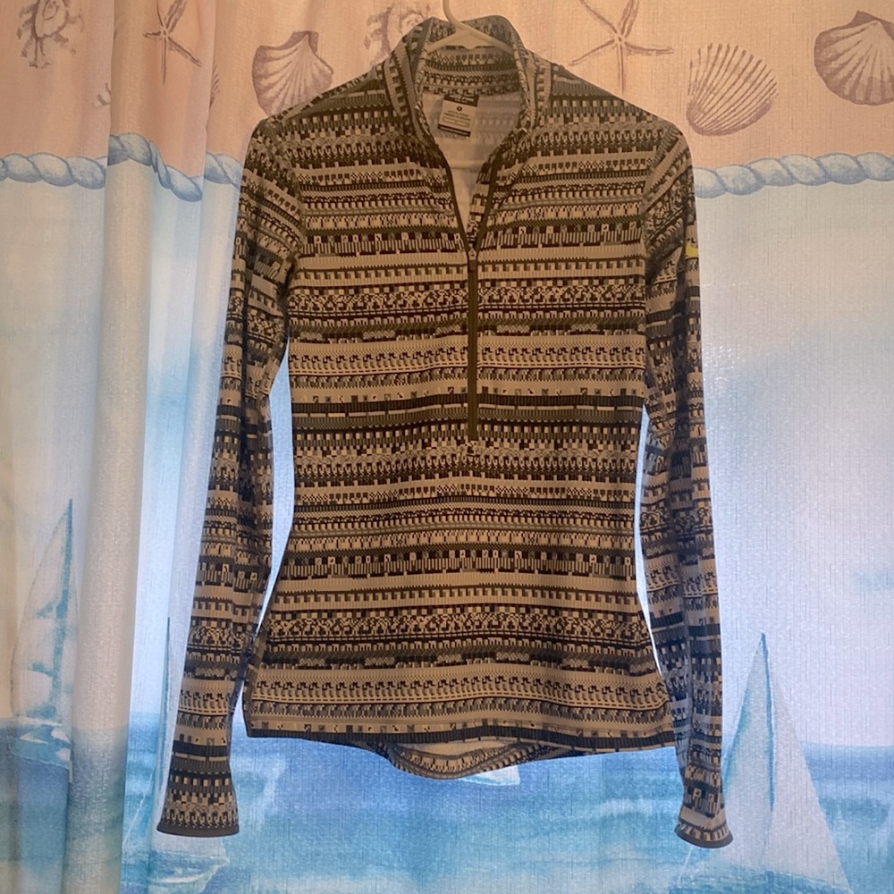 Nike Dri-fit Pullover